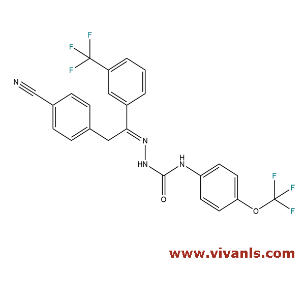 Pesticide Standards-Metaflumizone-1657532042.png